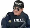 Čiapka SWAT pre kostým SWAT S.W.A.T Náhľad obrázku produktu 13