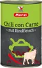 Menzi Chili con Carne mit Rindfleisch, 4200g Produktbild-Vorschau 3