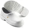 Sika Sicherheitsschuh Fusion ESD geschlossener Clog Weiß-44 Produktbild-Vorschau 3