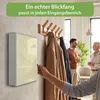 banjado Schlüsselkasten aus Metall, 30x30cm groß mit 32 Produktbild-Vorschau 7