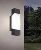 EGLO LED Außen-Wandlampe Gorzano, 1 flammige Außenleuchte, Produktbild-Vorschau 2