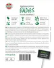 SPERLI Radiessamen French Breakfast 3 Raphanus sativus Produktbild-Vorschau 3