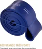Uros Powerbands, kit 5 pièces, bandes de fitness, en boucle Voir les images du produit 7