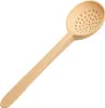 Sieblöffel Holz mit Löchern Schöpfkelle 43 cm | Produktbild-Vorschau 1