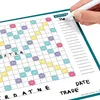 Mattel Games Scrabble Wortgefecht, Gesellschaftsspiel, Produktbild-Vorschau 12