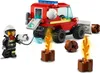 LEGO 60279 City Mini-Löschfahrzeug, Spielzeug mit Produktbild-Vorschau 3