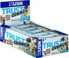 USN Trust Crunch Bars (12x60g) Cookies & Cream - Riegel - Produktbild-Vorschau 1