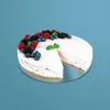 Teglia a cerniera Ø 26 cm con piatto di servizio Red Coox Anteprima dell’immagine prodotto 5
