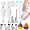 Spritzbeutel Set, Mittelgroß Spritzbeutel,Spritzbeutel Produktbild-Vorschau 1