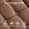 Sweiko Großer quadratischer Aufbewahrungsstuhl, anhebbare Produktbild-Vorschau 6