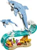 LEGO Creator 3 v 1 Mořská zvířata Nádherní delfíni 31385 Náhled obrázku produktu 12