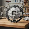 Sunrace Schraubkranz MFM30 7-fach,13-28 Zähne,chrom Produktbild-Vorschau 4