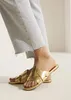 LASCANA Pantolette Mule, Sommerschuh, offener Schuh, Produktbild-Vorschau 2