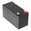 Kung Long WP1.2-12, 12Volt, 1.2Ah VDS G104002, Faston 4,8mm Produktbild-Vorschau 5