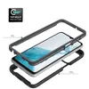 Galaxy A23 4G Hülle, Hybrid Transparente Rückseite Robust Produktbild-Vorschau 3