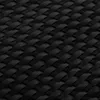vidaXL Balkon-Sichtschutz Schwarz 400x80 cm Poly Rattan Produktbild-Vorschau 5