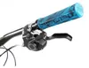 Gripy All Mountain Style Berm Grips Blue 135 mm Blue 135 mm Náhľad obrázku produktu 4