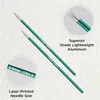 KnitPro Zing Austauschbare Rundnadeln 4" (10cm) | 3mm Produktbild-Vorschau 2