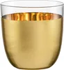 EISCH 2 Becher 104/15 full-gold in Geschenkröhre COSMO Produktbild-Vorschau 2
