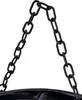 Großer Hexenkessel mit Kette Ø 20 cm | Schwarz Produktbild-Vorschau 3