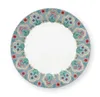 PIP STUDIO Flower Festival Frühstücksteller Light Blue 21 Produktbild-Vorschau 1