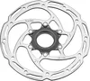 TEKTRO Bremsscheibe 180mm TR-45 Centerlock 45 Stainless - Produktbild-Vorschau 4