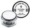 Stavební gel 2 Extrem white 15 ml Náhled obrázku produktu 6