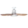 ventilateur de plafond 40W 52CM avec éclairage, lampe de Voir les images du produit 16