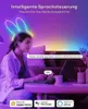VOCOlinc NL2201 Neon LED-strip, 3 meter, RGBIC, slimme Productafbeelding-voorbeeld 4