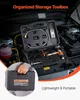 Kit de vacío y recarga para radiadores VEVOR, herramienta Vista previa de la imagen del producto 5