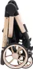 ICandy Peach 7 Kinderwagen 2-in-1 - Biscotti | Neue Produktbild-Vorschau 5
