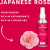 Orientana Natural Face Toner Japanese Rose Pandan & Aloe Produktbild-Vorschau 9