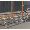 Râtelier 5 vélos sur 2 niveaux - MOTTEZ - B129V Voir les images du produit 2