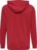 HUMMEL hmlPROMO KIDS POLY HOODIE 3062 TRUE RED 128 Produktbild-Vorschau 1