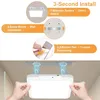 Lampe de plafond à Led avec détecteur de mouvement Voir les images du produit 9