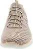 A close-up front view of a Skechers sneaker. Anteprima dell’immagine prodotto