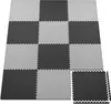 Hop-Sport Puzzlematte 12er Set - Extra Dicke Unterlegmatte Produktbild-Vorschau 9