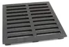 Marley Gussrost 295x295mm Einlaufrost Gusseisen Produktbild-Vorschau 1