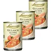 Soupe de goulasch Lacroix bœuf tendre épicé 400ml paquet de Voir les images du produit 4