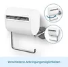 bideo® Toilettenpapierhalterung inkl. Befeuchter, Kleben Produktbild-Vorschau 11