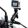 Tkoofn Fahrrad Motorrad Halterung für GoPro,360? Drehbar Produktbild-Vorschau 1