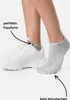 TEXEMP Sneaker Socken Damen & Herren 10 Paar Baumwolle Produktbild-Vorschau 3