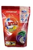 Gama Waschmittel-Kapseln 4-in-1 60 °C Color Produktbild-Vorschau 6