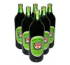 Hirschkuss Kräuterlikör 38% Vol. 6 Flaschen a´ 1 L Liter Produktbild-Vorschau 1