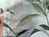Ösenschal | Leinen mit Zweigen | BxH 140x245cm | Bedruckt | Produktbild-Vorschau 6