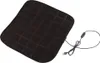 USB 12V auto riscaldata coprisedile invernale pad Anteprima dell’immagine prodotto 4