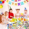 Wleozys 80 Stück Mitgebsel Kinder Kindergeburtstag Produktbild-Vorschau 6