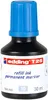 edding T 25 Permanentmarker Nachfülltinte hellblau 30 ml Produktbild-Vorschau 1