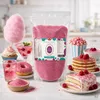 Aroma Zuckerwattezucker Himbeere Geschmack 1 kg Beutel Produktbild-Vorschau 5