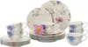 Villeroy & Boch Mariefleur Gris Basic Kaffee-Set 18tlg. Produktbild-Vorschau 1
